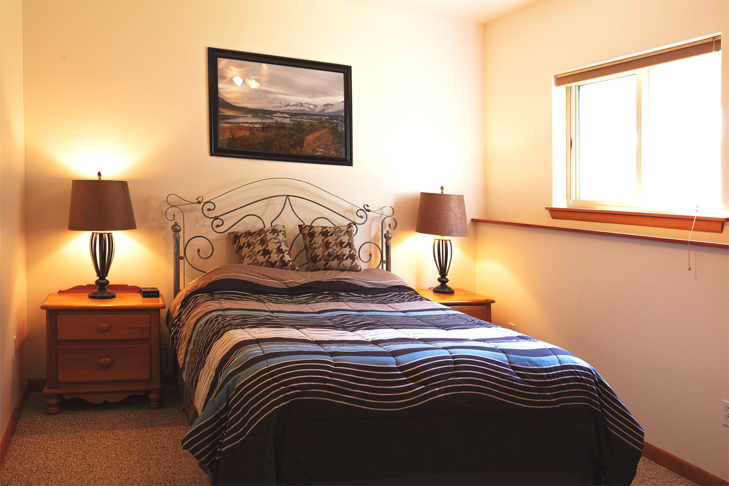 Dolphin House Vacation Rental Apartment Dolphin House in Haines Alaska